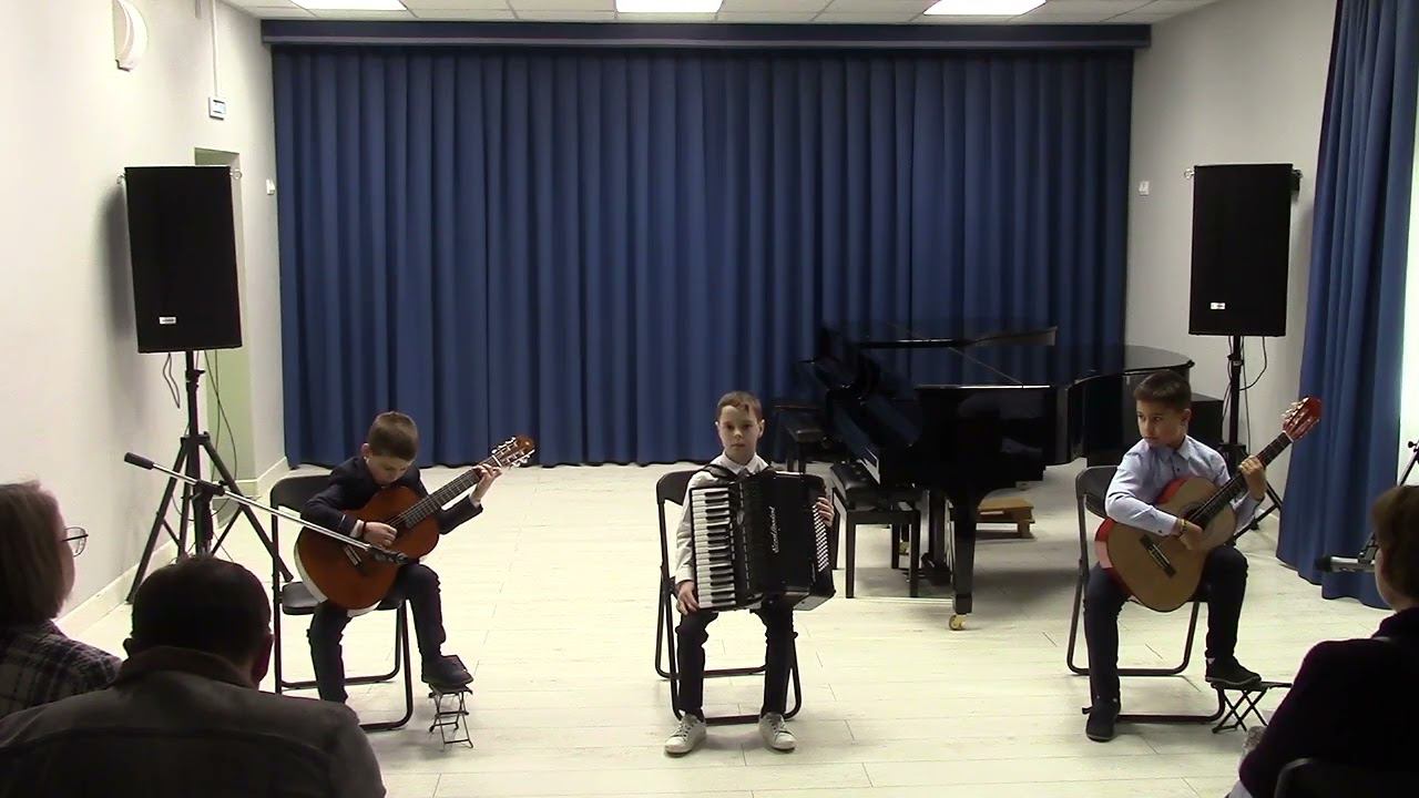 «Галоп», В. Нейланд смотреть онлайн