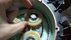 Мотор колесо Mxus 01R 500w 48V после года эксплуатации