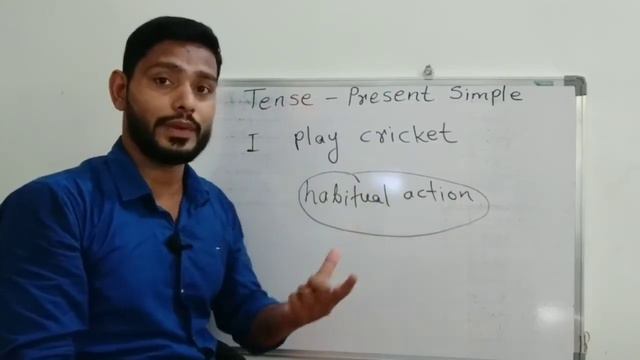 Learn English Tenses - PRESENT SIMPLE | Simple Easy and Fun to learn English Grammar смотреть онлайн