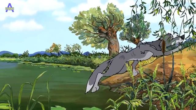 «ГЛУПЫЙ ВОЛК» смотреть онлайн