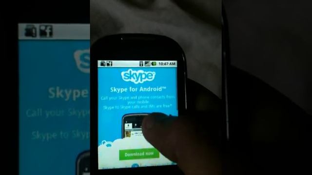 How to download Skype in Android смотреть онлайн