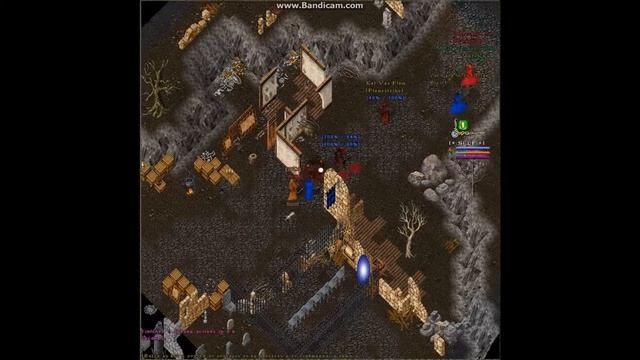 Ultima Online Renaissance Archer CTF 8 смотреть онлайн