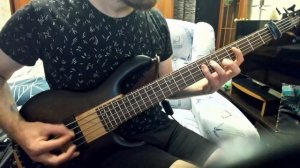 Сказочная Тайга (Агата Кристи). Бас-партия