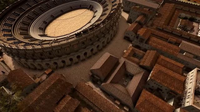 Pax Augusta - официальный трейлер смотреть онлайн