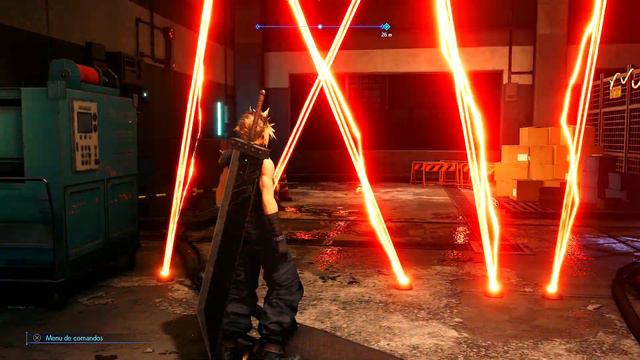 Final Fantasy XVII Remake - O Início deste game épico смотреть онлайн