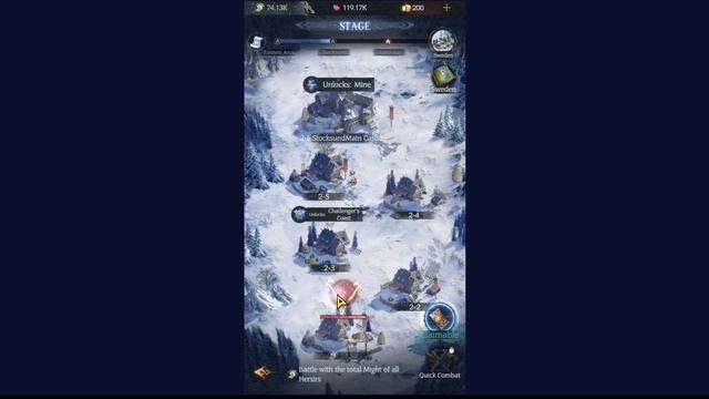 Vikingard - First Impressions Gameplay (Android/IOS) | Official Launch смотреть онлайн