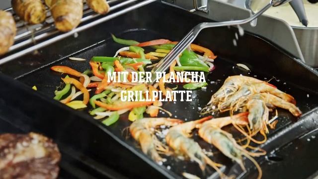 Weber Grill | Zubehör | Grillen Mit Der Plancha