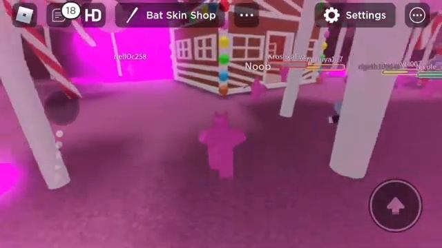 Roblox как заражать всех в режиме cat infection