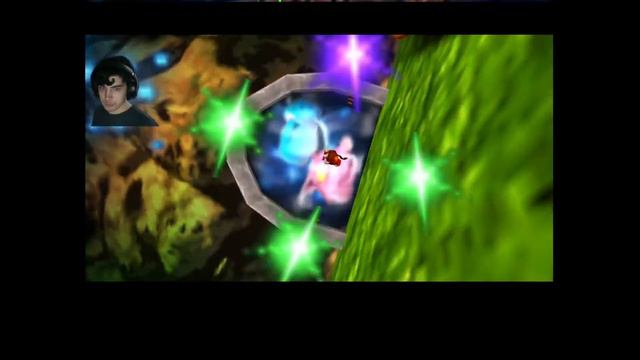 Donkey Kong 64 Playthrough Stream смотреть онлайн