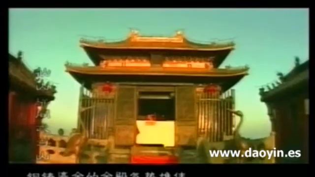 La Montaña Wudangshan, Cuna Del Taoísmo.