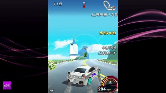 Brian balapan dengan gang Canary Island, Chapter 1| Fast & Furious 6 | Java game (Part 1) смотреть онлайн