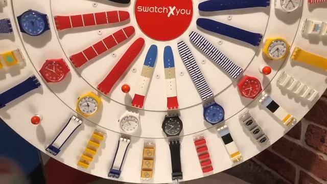 Кот, новые часы Swatch, модные образы на весну - Vlog смотреть онлайн