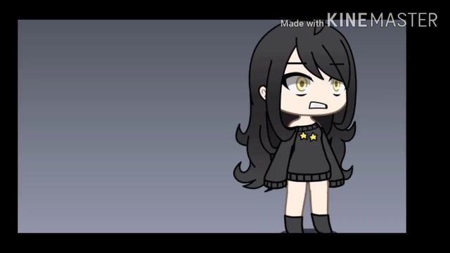 Клип Gacha Life мне фиолетового! смотреть онлайн