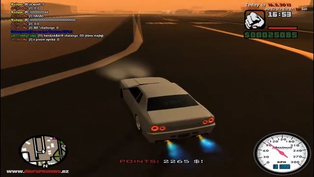 Gta San Andreas | Low Drifts:-) | 720p смотреть онлайн