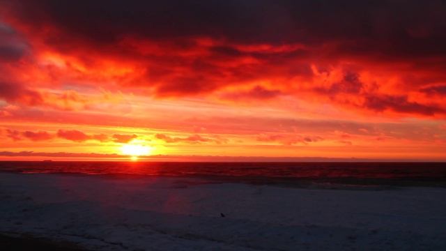 MVI_5226.MOV Балтийские закаты ...зима смотреть онлайн