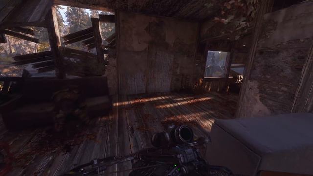 Metro Exodus Enhanced Edition - 21 TAIGA OLGA смотреть онлайн