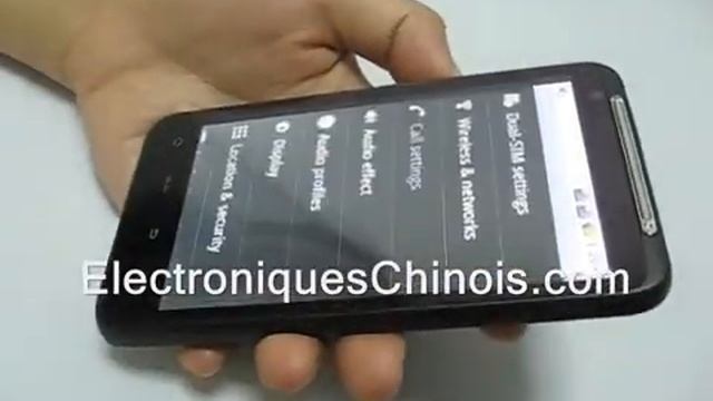 Smart Phone A9191 Android 2.2 Dual SIM Wifi GPS Radio FM JAVA смотреть онлайн