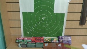 2019 год. МР 18 МН Тест  патронов калибра 7.62х54 БПЗ. ТПЗ. НПЗ.