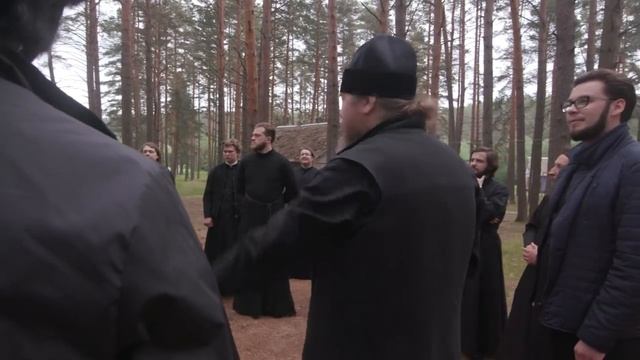Духовная школа в стенах древней обители смотреть онлайн