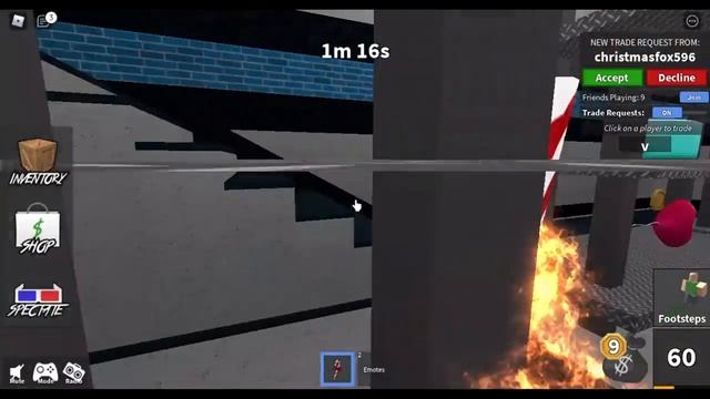 Мардер Мистери 2 Роблокс Murder Mystery 2 Roblox смотреть онлайн