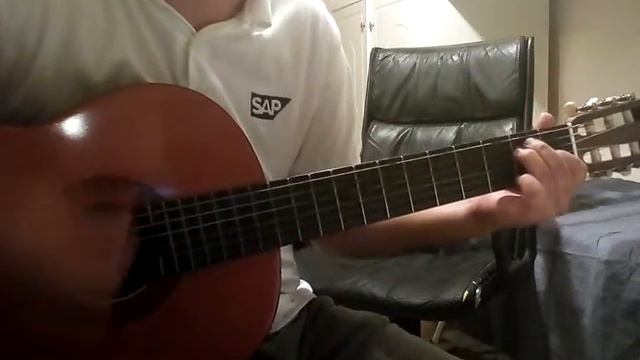 Tutorial su come suonare Miramare di Francesco De Gregori смотреть онлайн