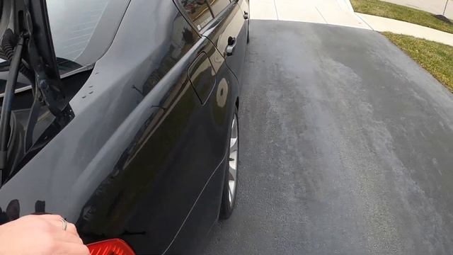 BMW Fuel Door NOT Opening? Here’s The Trick! смотреть онлайн