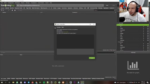 ??Como scrapear una web completa | Screaming Frog ? смотреть онлайн