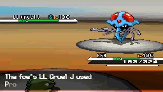 Nbz Vs Fartmastaman - Narrated Pokemon Black & White Wifi Battle #220 смотреть онлайн