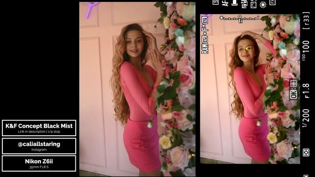 Nikon Z6II Indoor Natural Light | 35mm F1.8 S Portraits | EVF Eye Auto Focus смотреть онлайн