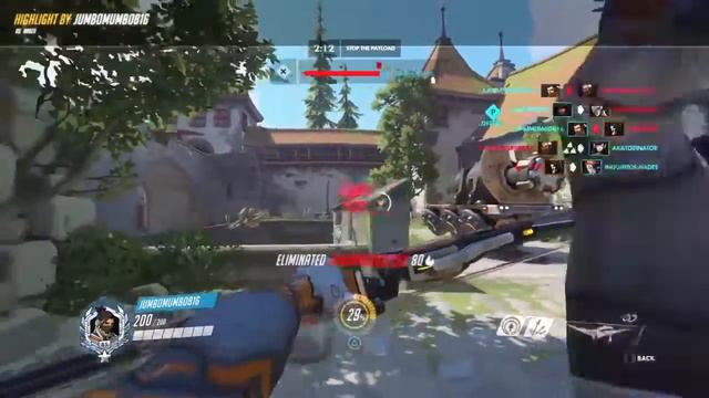 [Overwatch] You Have Made An Error In Judgment смотреть онлайн