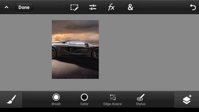 PS Touch Tutorial - Create a classic photo manipulation in ps touch/android смотреть онлайн