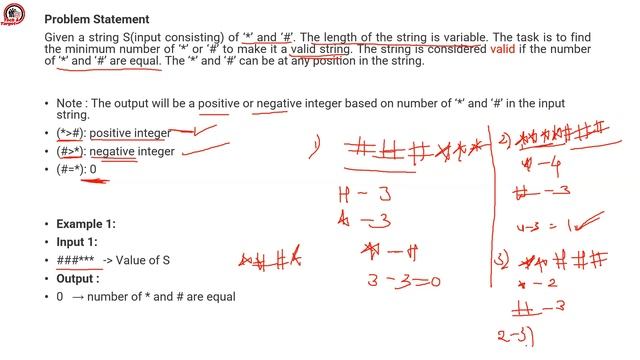 TCS NQT Coding Questions | Easy Solution | PART : 1 ?? смотреть онлайн
