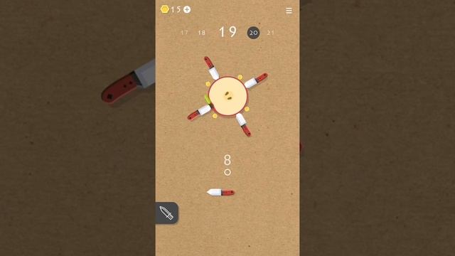 Knife vs Fruit: Just Shoot It! смотреть онлайн