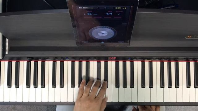 E Major Scale смотреть онлайн
