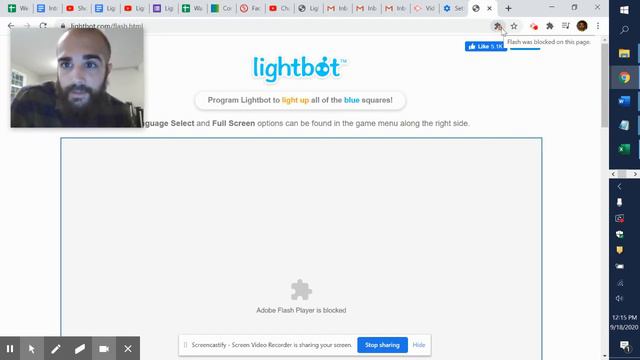 [EDIT - SEE DESCRIPTION] How To Unblock & Enable Flash Player For Lightbot | Coding Games смотреть онлайн