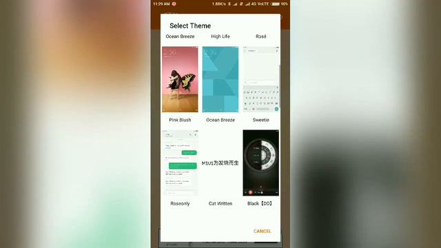 How to import 3rd party Theme apply & Enjoy for Miui8 & Miui9(error: download|auth rejected 402) смотреть онлайн