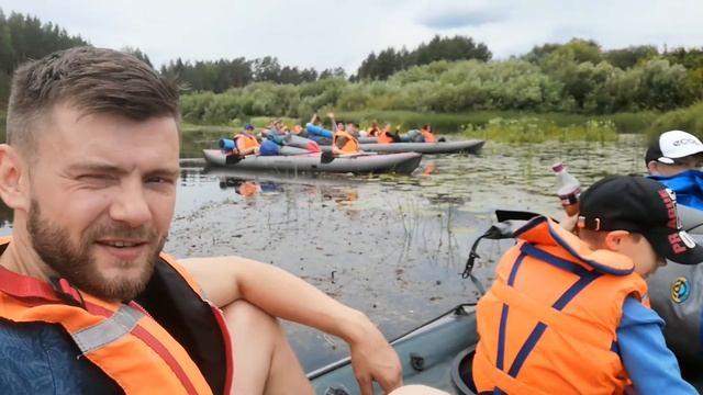 На открытой воде. смотреть онлайн