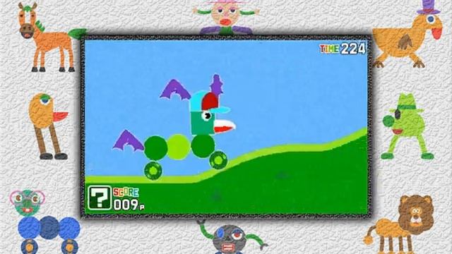 E3 2011: Freakyforms: Your Creations Alive! смотреть онлайн