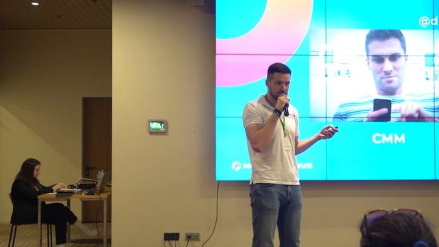 Дмитрий Евсейчев, CEO франшизы первой сети студий безлимитного массажа «Массажмания»