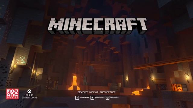 Minecraft Official Channel Outro Green Screen Version (better quality sound) смотреть онлайн