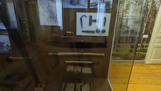 Национальный музей Карелии. г. Петрозаводск смотреть онлайн