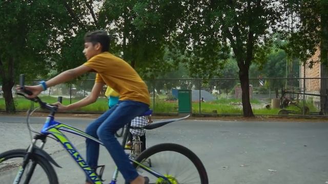 Meri Nayi Cycle смотреть онлайн