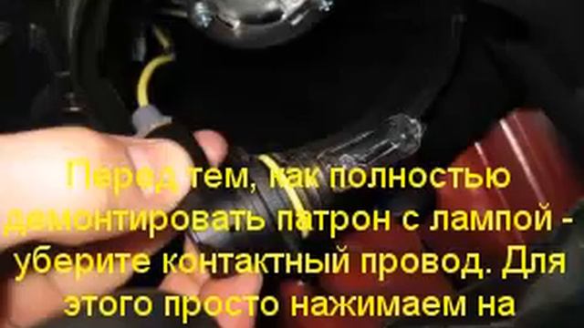 замена ламп ближнего света на хендай туксон смотреть онлайн