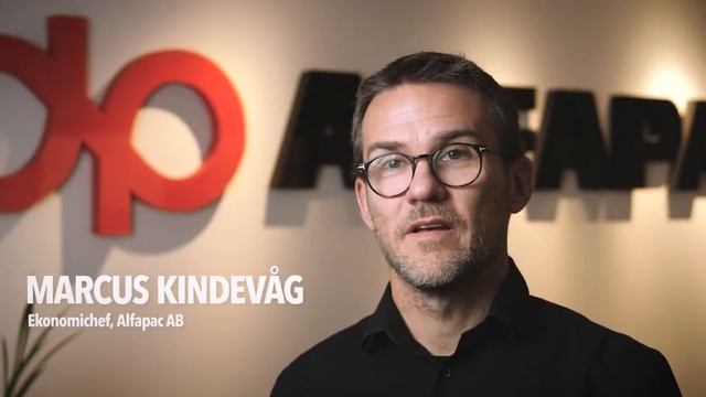 Alfapac chose MONITOR G5 to pinpoint production смотреть онлайн