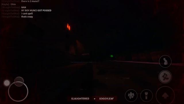 I possessed Angry Munci in Nico's Nextbots (First ever nextbot I possessed!) Roblox смотреть онлайн