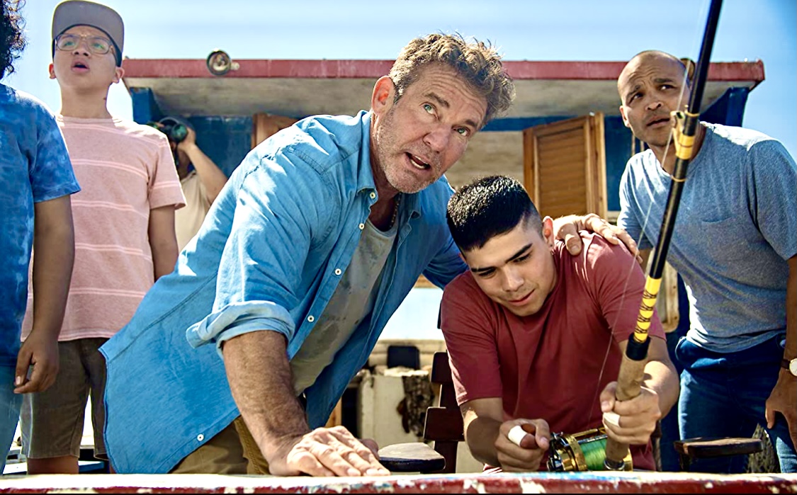 Чудо в океане Русский Трейлер фильма 2021 смотреть онлайн