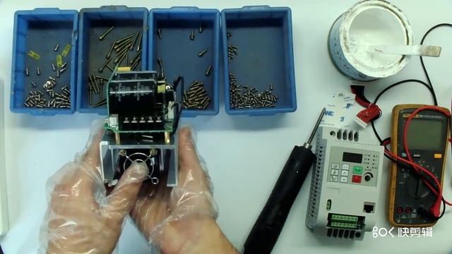 How To Install NFlixin9100 Inverter