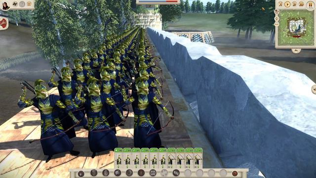Announcing the Public Release of Lord of the Rings Total War Remastered смотреть онлайн