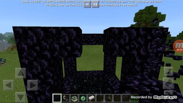 Как построить портальную ловушку в майнкрафт смотреть онлайн