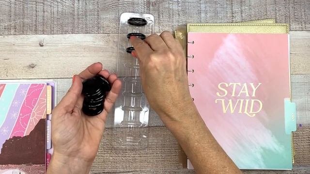 My July 2021 Planner Lineup and Setup | Frankenplanning | The Happy Planner смотреть онлайн